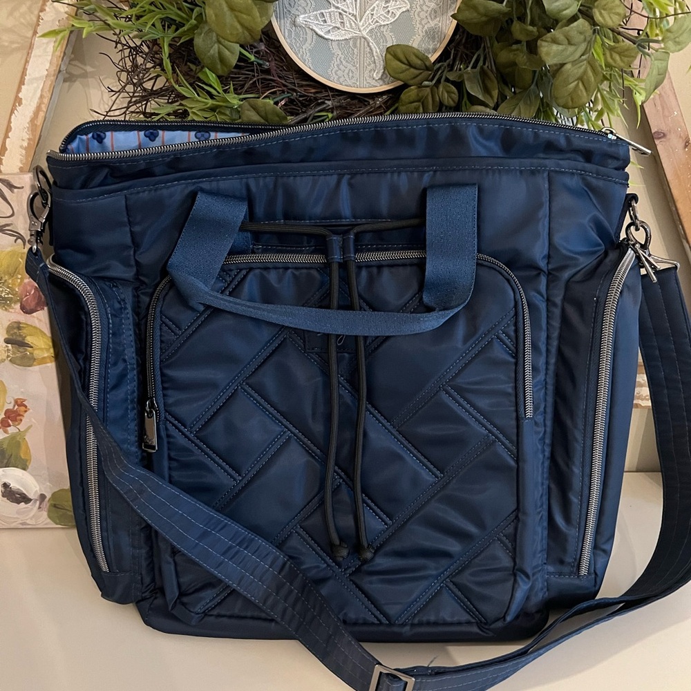 Lug Bustle Tote Bag